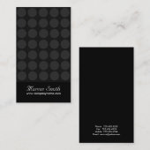 Moderne Visitekaartjes (Voorkant / Achterkant)