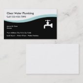 Moderne Visitekaartjes (Voorkant / Achterkant)