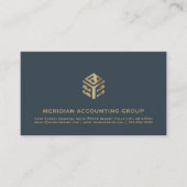 Moderne Visitekaartjes voor Accountants (Voorkant)