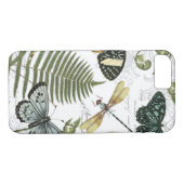 moderne vlinders en libellen Case-Mate iPhone case (Achterkant (Horizontaal))