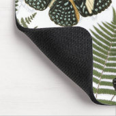 moderne vlinders en libellen muismat (Hoek)