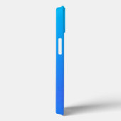 Moderne Voeg Eigen Foto Toe Aangepaste Naam Waterv Case-Mate iPhone Case (Achterkant / Rechts)