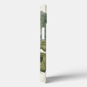 moderne vogel en nest Case-Mate iPhone case (Achterkant / Rechts)