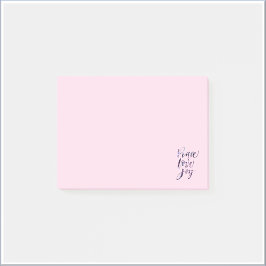  moderne vredeliefde post-it® notes