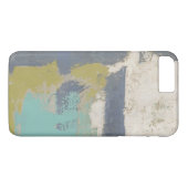 Moderne, vrije uitdrukking Case-Mate iPhone case (Achterkant (Horizontaal))