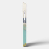 Moderne, vrije uitdrukking Case-Mate iPhone case (Achterkant / Links)