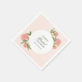 Moderne Vrijgezellenfeesten cocktail Napki Servet (Hoek)