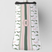 Moderne vrouwen Golfers Golfheadcover (Draai 90)