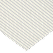 Moderne vuursteentje korte tafelloper (Hoek)