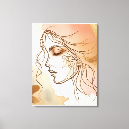 Moderne wanddecoratie (Voorkant)