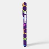 Moderne Waterverf Case-Mate iPhone Case (Achterkant / Links)