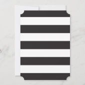 Moderne Waterverf Flowers Weddenschap Save the Dat Save The Date (Achterkant)