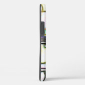 Moderne Waterverf Geometrische legant monogram Case-Mate iPhone Case (Achterkant / Rechts)