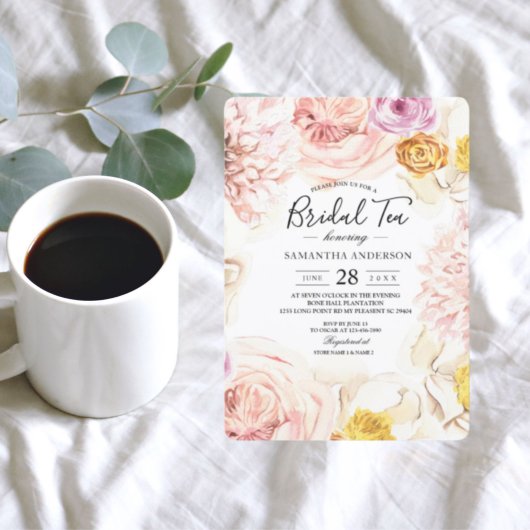 Moderne Waterverf kleurrijk Lijst Kaart