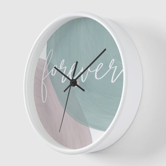 Moderne waterverf penseel voor altijd acrylwand (Hoek)