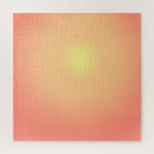 Moderne Waterverf van zonnegradiënt Legpuzzel (Verticaal)