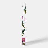 Moderne Waterverf Wildflower Case-Mate iPhone Case (Achterkant / Rechts)