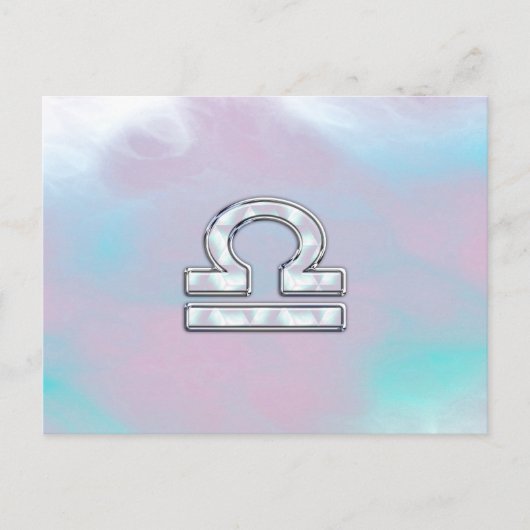 Moderne Weegdierentuin Moeder Parelstijl Briefkaart (Voorkant)