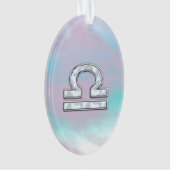 Moderne Weegdierentuin Moeder Parelstijl Ornament (voorkant)