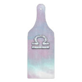 Moderne Weegdierentuin Moeder Parelstijl Snijplank (Voorkant)