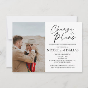 Moderne wijziging van plannen voor nieuwe weduwen 