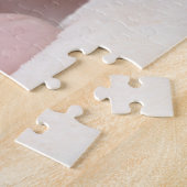 Moderne wil je mijn peetouders foto zijn legpuzzel (Zijkant)