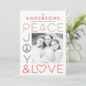 Moderne Wings COULEUR ÉDITABLE Carte photo de vaca (Debout devant)