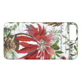 Moderne  wintertuin Case-Mate iPhone case (Achterkant (Horizontaal))