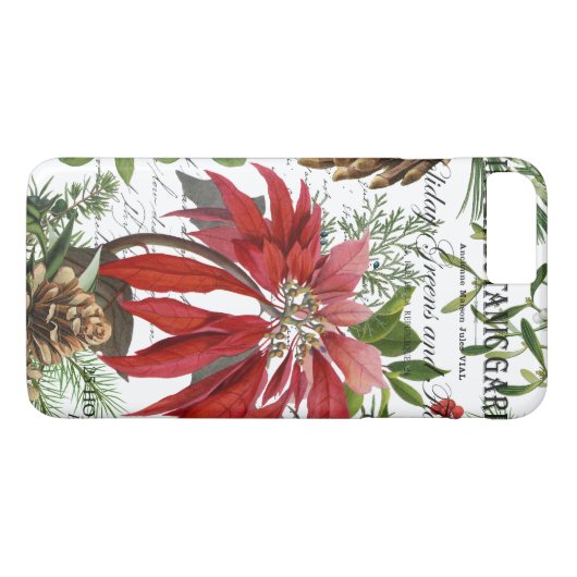 Moderne wintertuin Case-Mate iPhone case (Achterkant (Horizontaal))