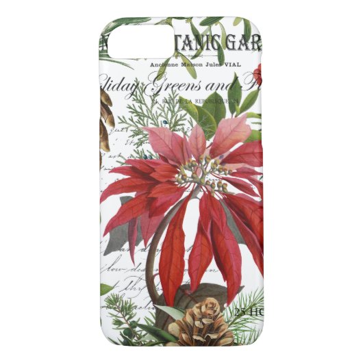 Moderne wintertuin Case-Mate iPhone case (Achterkant)