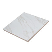 Moderne Witte Oro Tegeltje (Zijkant)