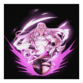Moderne wizard perfect poster