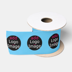 Moderne Zakelijke Chic Promotionele Aangepaste Hem Lint