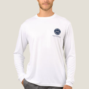 Moderne Zakelijke Logo en Website Evenementen Cust Tri-Blend Shirt
