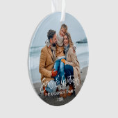 Moderne Zeeen en foto's voor penseelscript Ornament (voorkant)