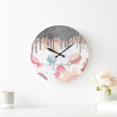 Moderne zilver drijft Snoep zoet   Grote Klok (Huis)