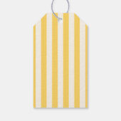 Moderne zomer vrijgezellenweekend cadeaulabel (Achterkant)