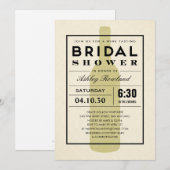 Moderne zonnebloempoons voor wijn kaart (Voorkant / Achterkant)