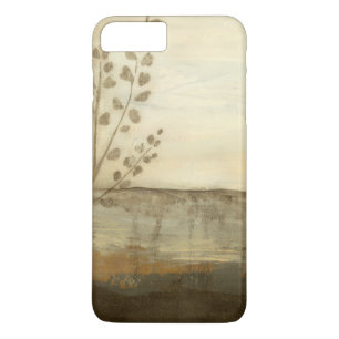 Moderne zonnebrand-olie 	iPhone 8 plus / 7 plus hoesje