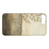 Moderne zonnebrand-olie Case-Mate iPhone case (Achterkant (Horizontaal))