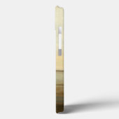 Moderne zonnebrand-olie Case-Mate iPhone case (Achterkant / Links)