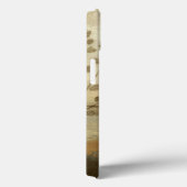 Moderne zonnebrand-olie Case-Mate iPhone case (Achterkant / Rechts)