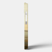 Moderne zonnebrand-olie Case-Mate iPhone case (Achterkant / Links)