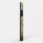 Moderne zonnebrand-olie Case-Mate iPhone case (Achterkant/rechts)