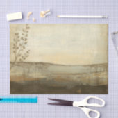 Moderne zonnebrand-olie tissuepapier (Craft)