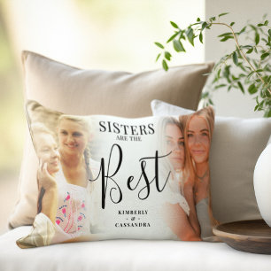 Moderne 'ZUSSEN' zijn de beste foto-aandenken Kussen