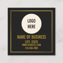 Moderne Zwarte Logo QR-code Scan Website