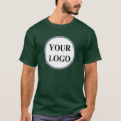 Moderne Zwarte Man Verjaardag Gepersonaliseerde Gi T-shirt (Voorkant)