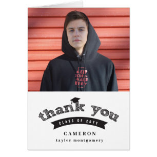 Moderne Zwarte Schets Afstudeerhoed Foto Geslaagd