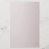 Moderner Glamour Roos Gold Glitzer sinkt Flyer (Achterkant)